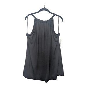 Loveapella Tank with Back Neck Tie